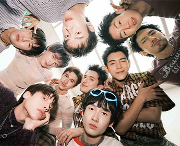 เฉลย 4 แดดดี้ GELBOYS2 “ชิน=เชียร / ธามไท= โฟร์มด / โทโมะ=บ้าบิ่น / กวินท์=บัว”